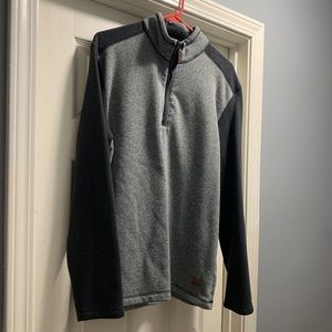 Bass sweatshirt size Lg